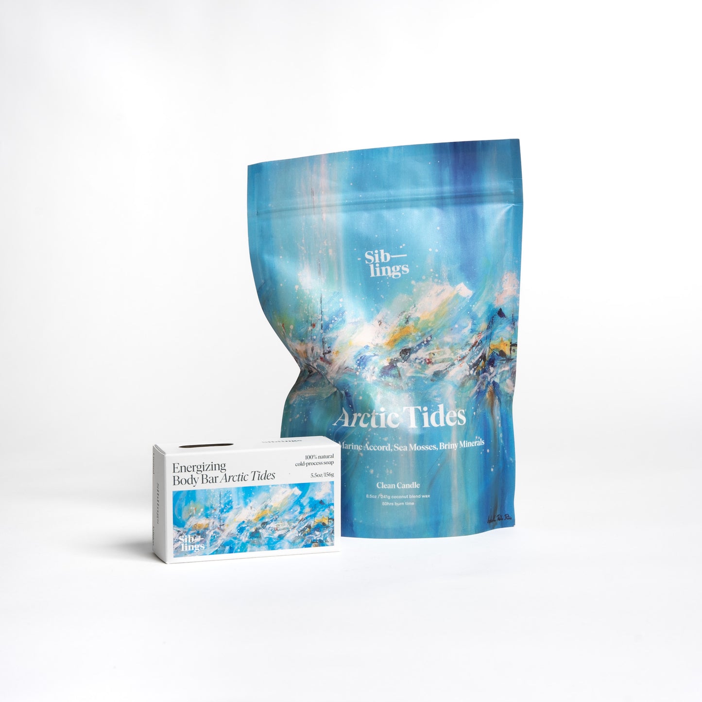Arctic Tides + Free Gift