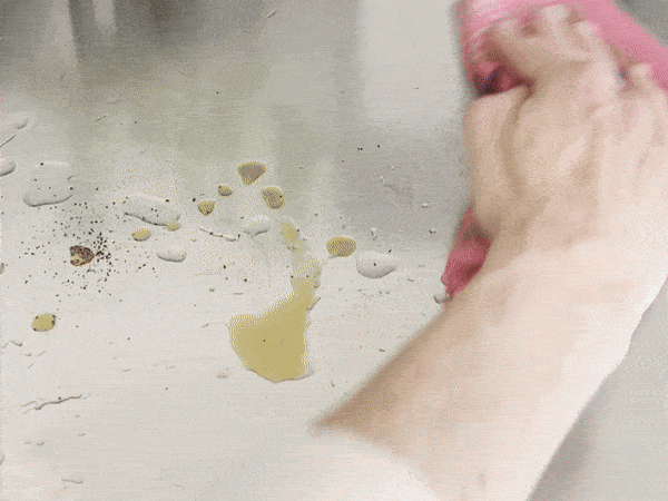 Swedish Cleaning Cloth - Grey