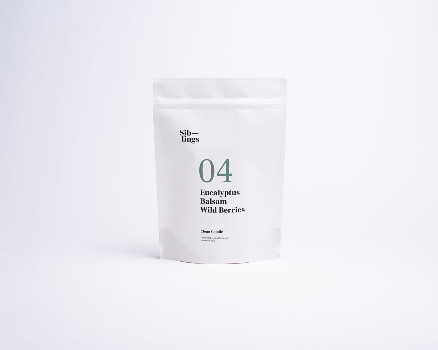 No 04 — Eucalyptus, Balsam, Wild Berries (Retail)