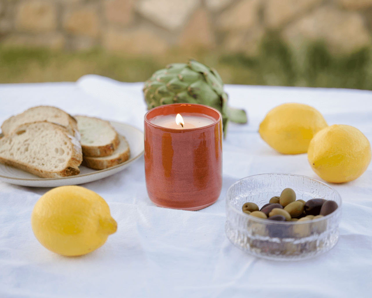 La Dolce Vita — Rosemary, Lavandin, Salt Water