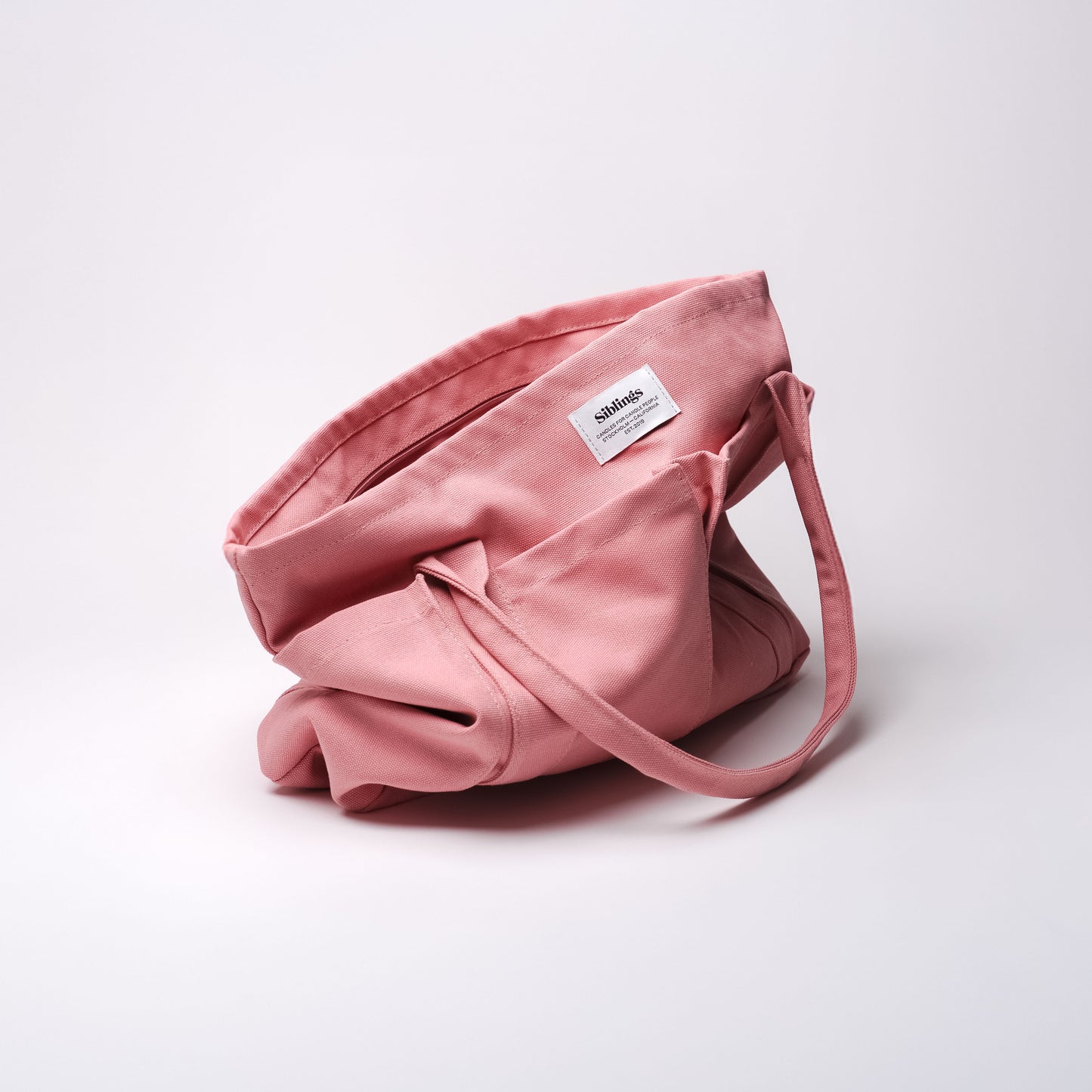 Free Tote - Pink
