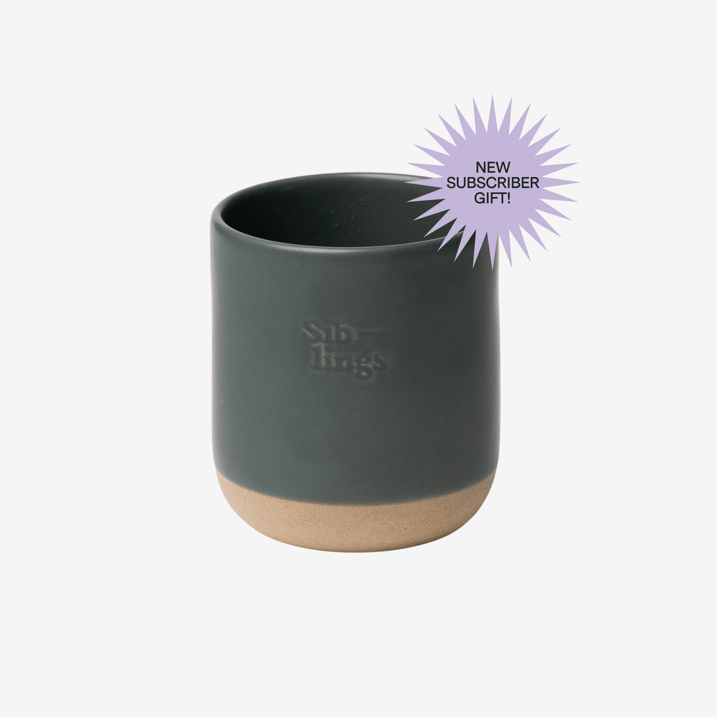 Siblings Free evergreen vessel gift for new subscribers.