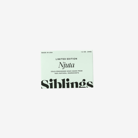 Njuta Guest Soap