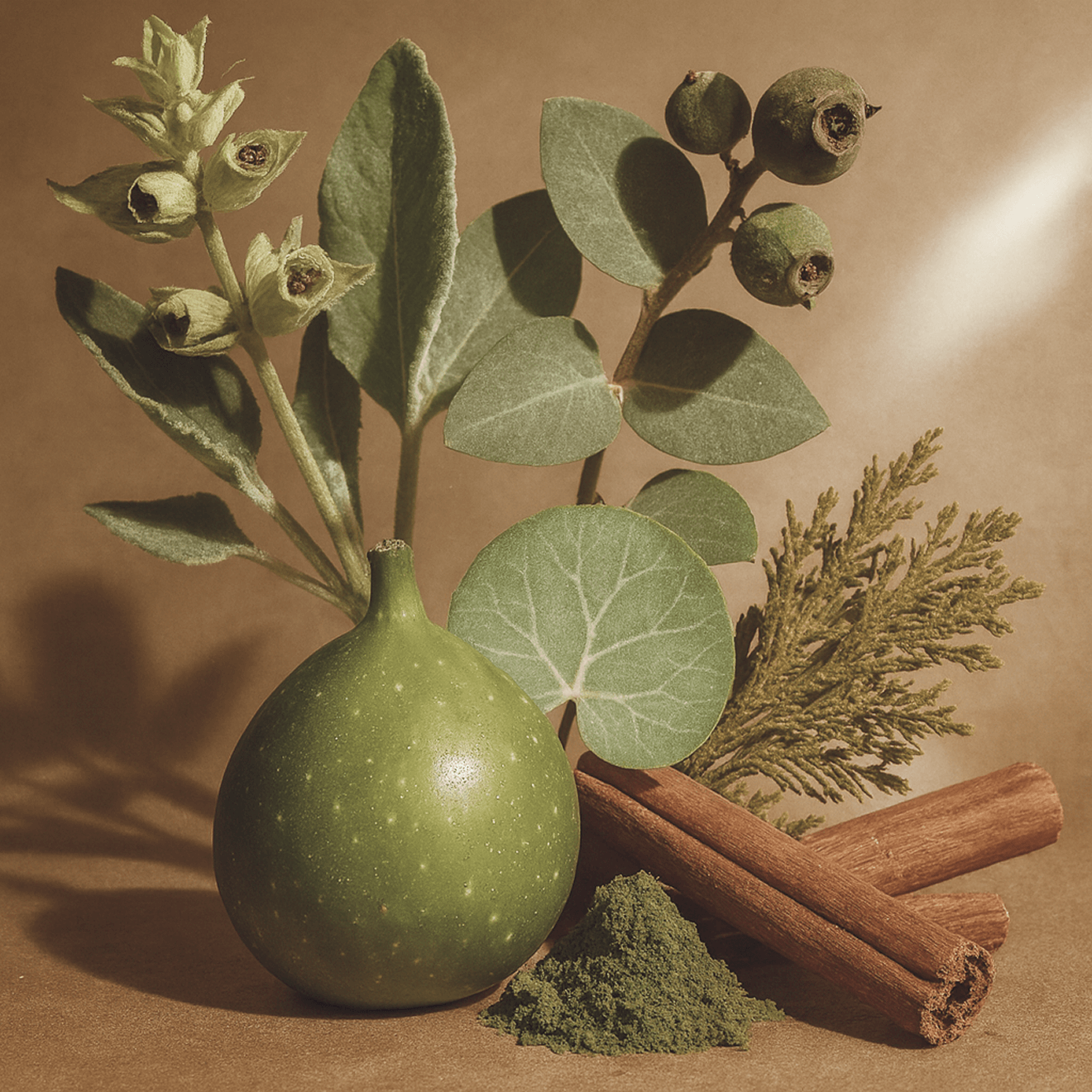 Hinoki Bastu