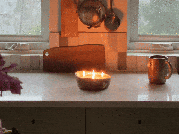 XL Forever Candle — La Dolce Vita