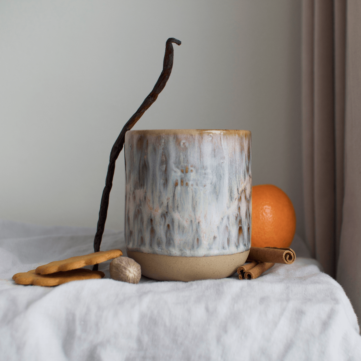 Gingerbread Forever Candle