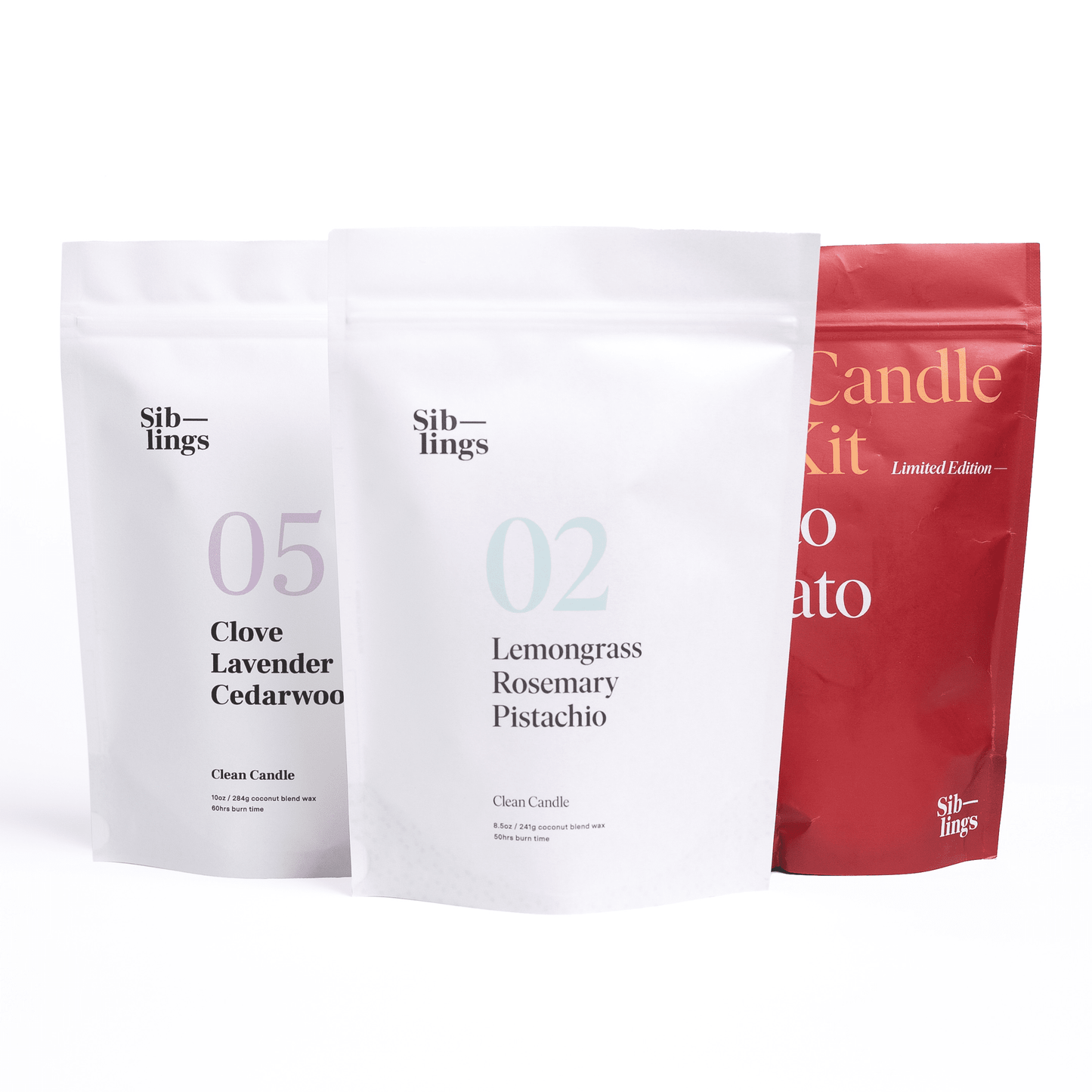 Garden Greens Pack