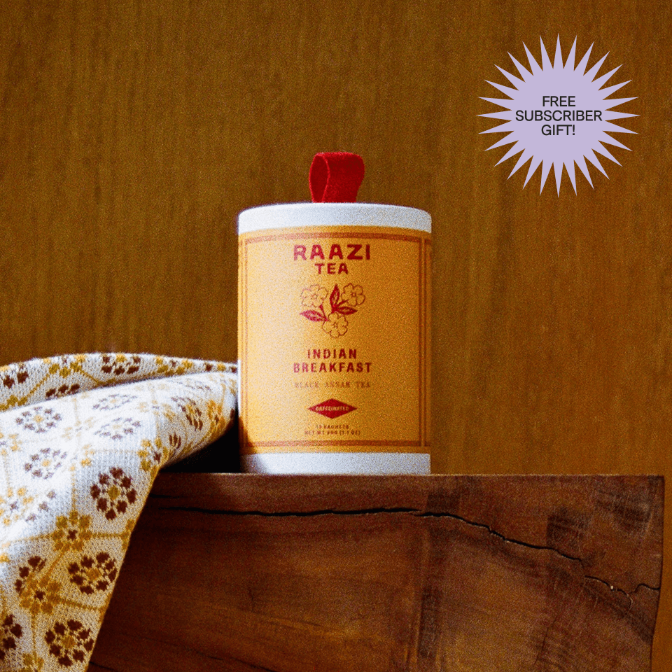 Seasonal Subscription Box