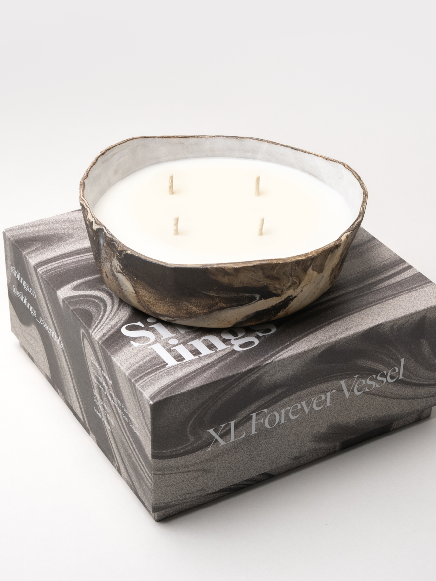 XL Forever Candle — La Dolce Vita