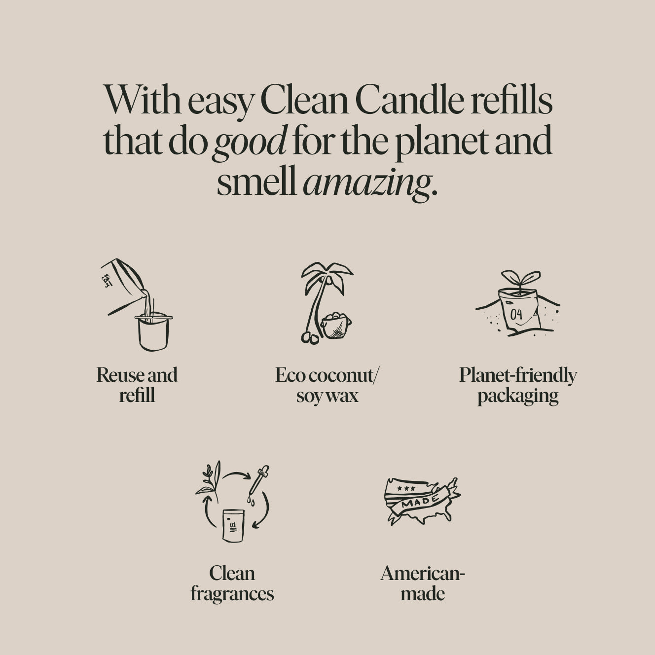 No 14 — Almond, Brown Butter, Vanilla Bean