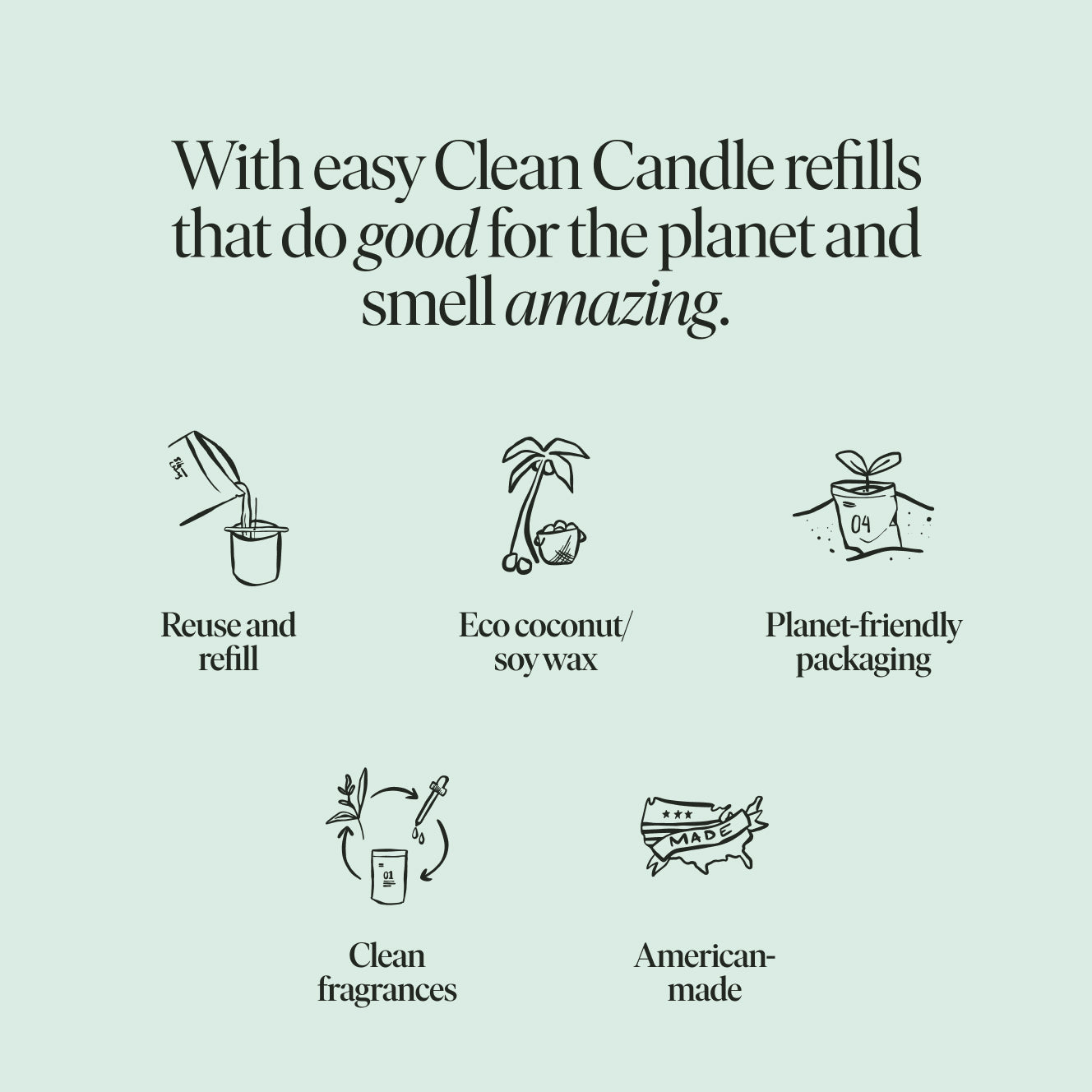 No 04 — Eucalyptus, Balsam, Wild Berries