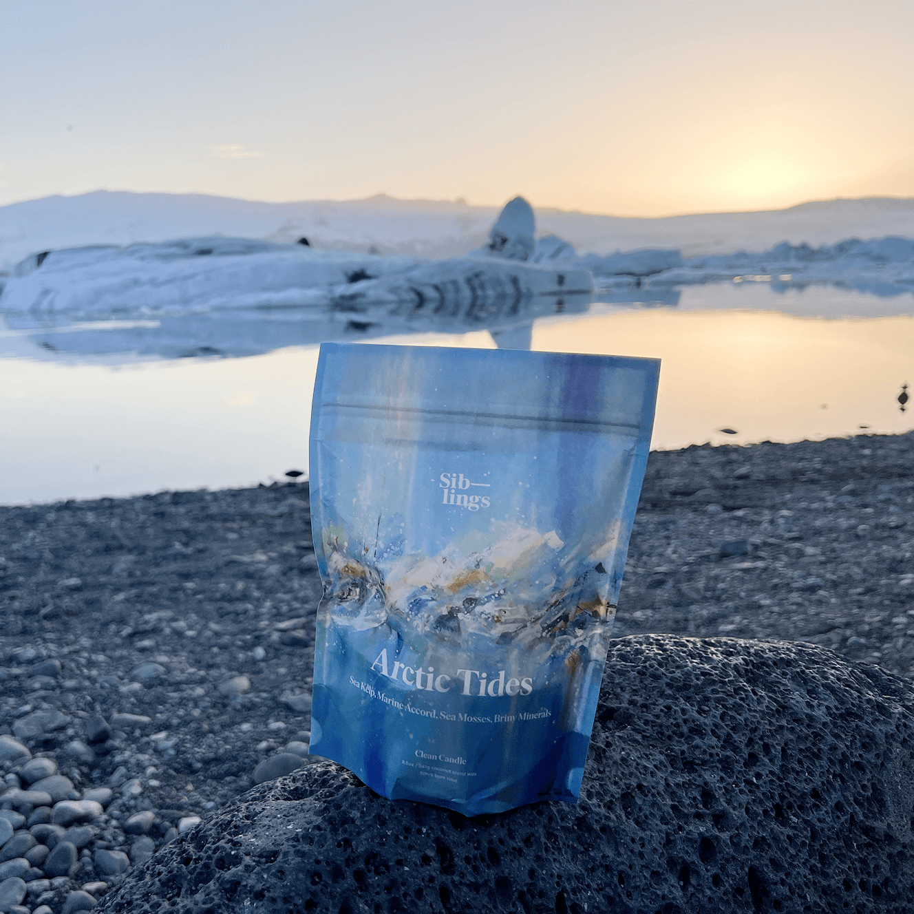 Arctic Tides + Free Gift
