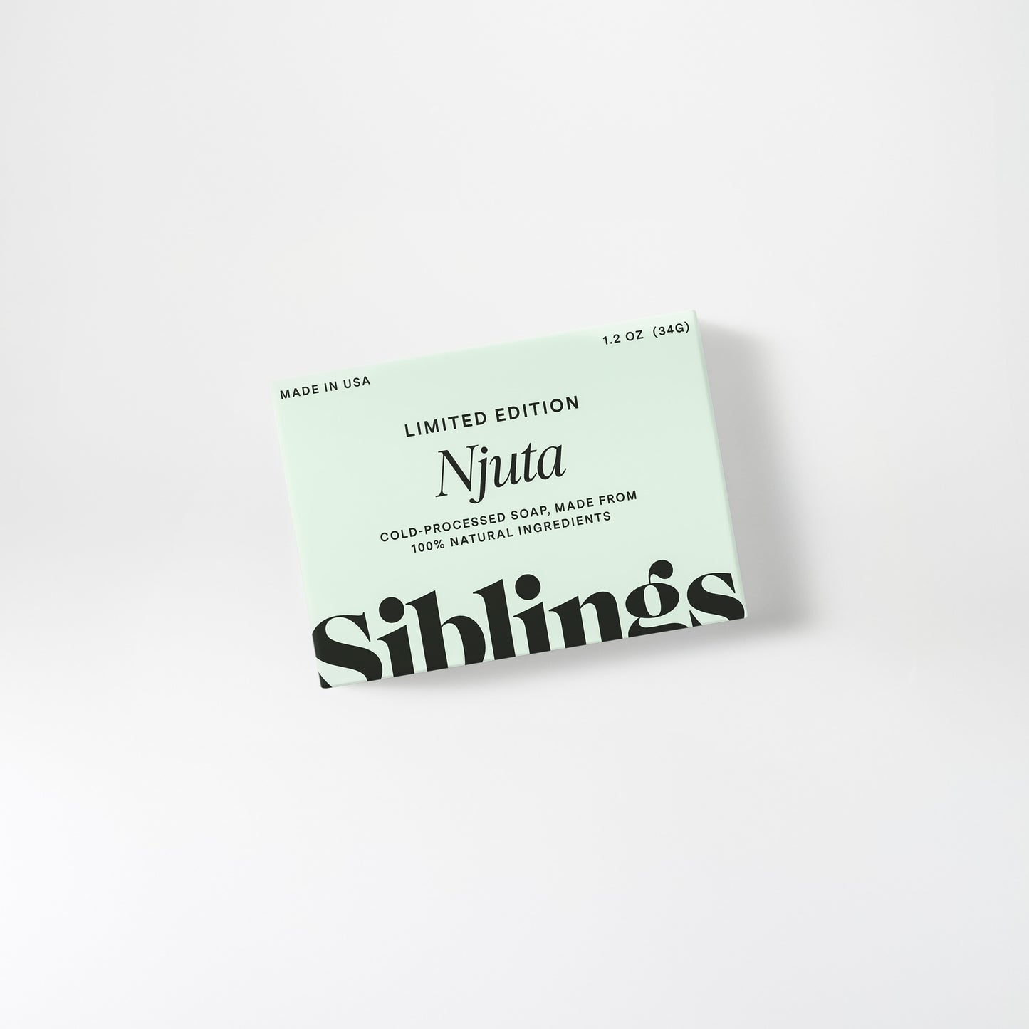 Njuta Guest Soap