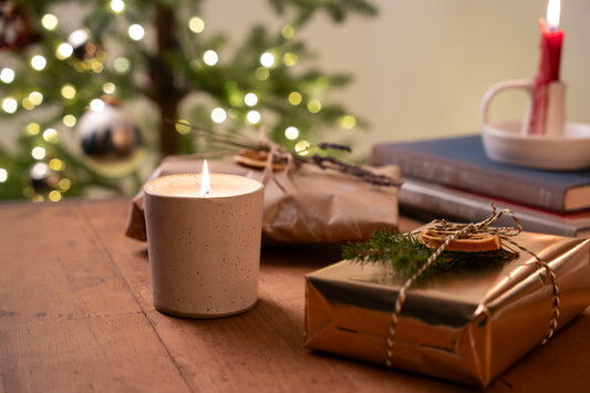 Tips for a sustainable & stress-free holiday season