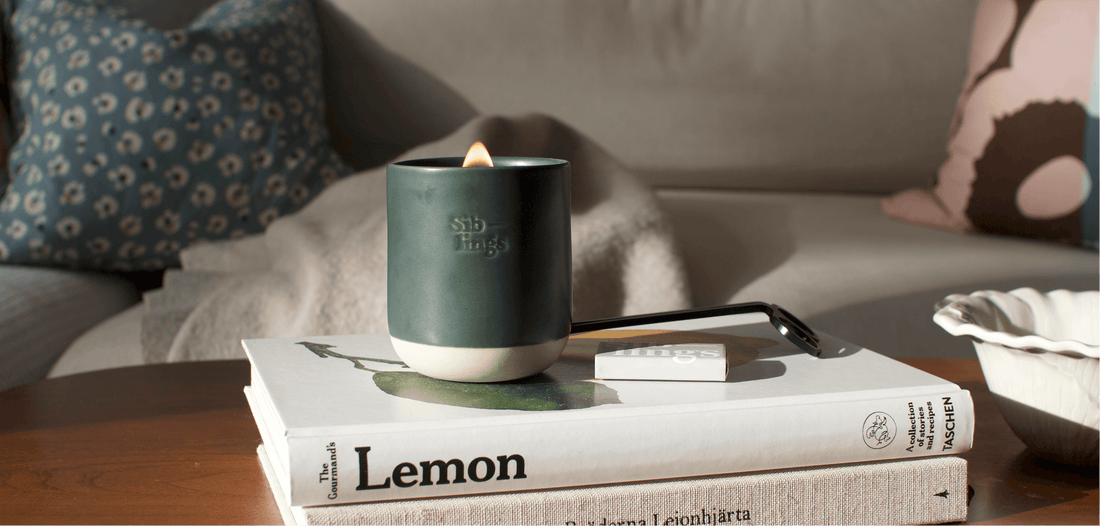What’s the best candle wax? Pros, cons, & clean choices.