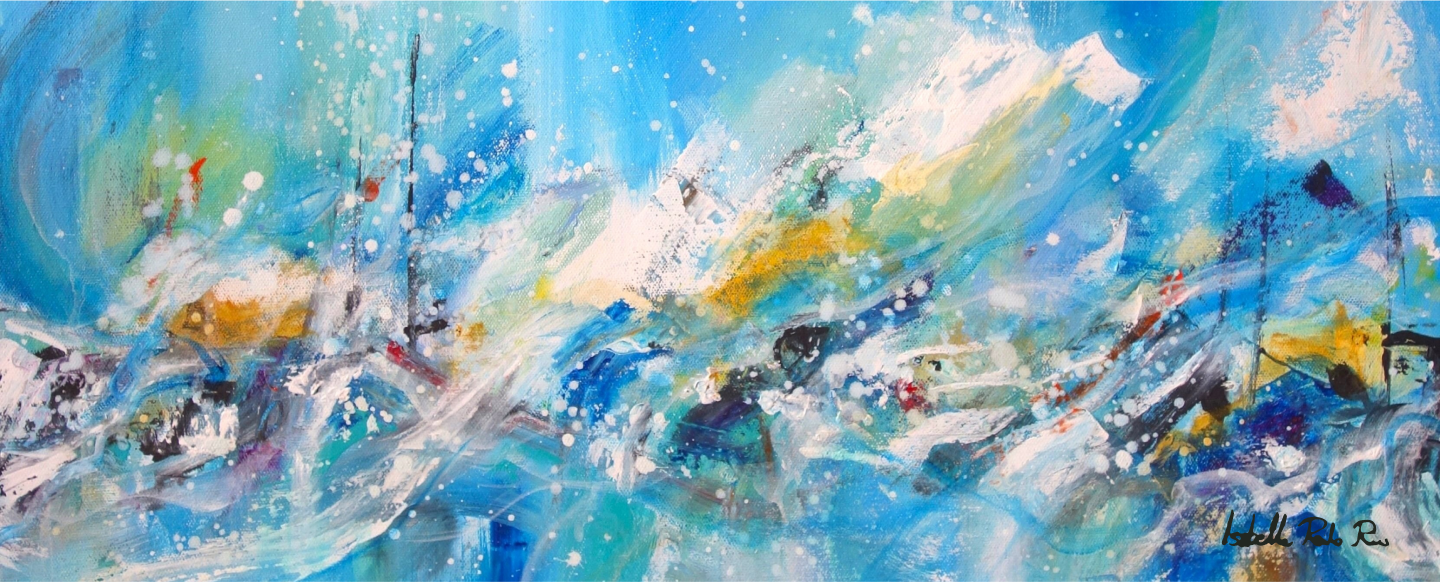 Isabel Riley Artist Artist Interview with Isabelle Reilo Riis – Siblings