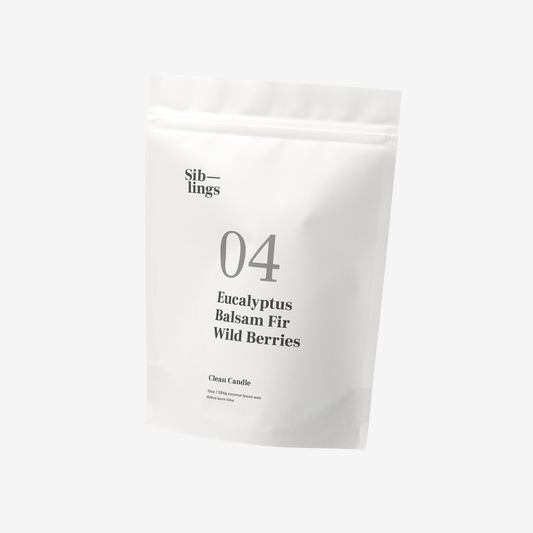 No 04 — Eucalyptus, Balsam, Wild Berries