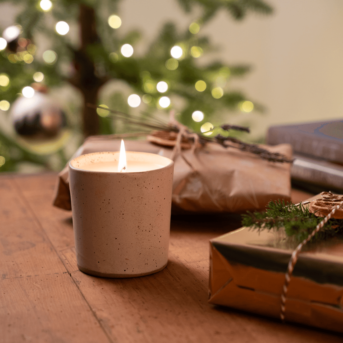 Winter — Clementine, Cinnamon, Clove