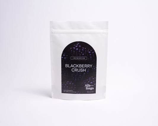 Blackberry Crush — Blackberry, Spearmint, Honey
