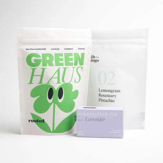 Green Haus Set