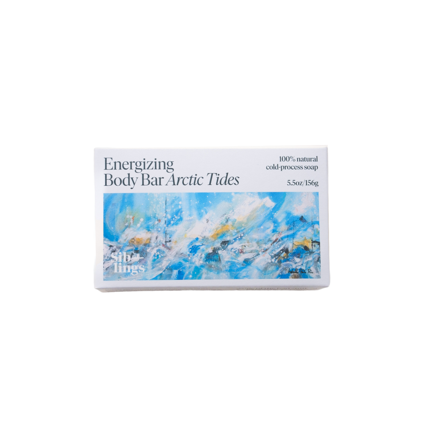 Arctic Tides Body Bar