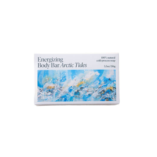 Arctic Tides Body Bar