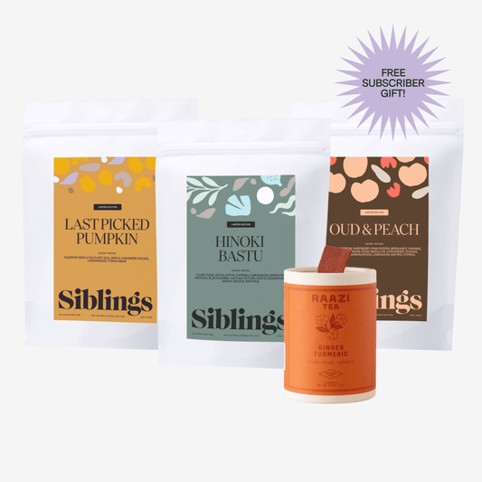 Seasonal Subscription Box