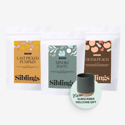Seasonal Subscription Box