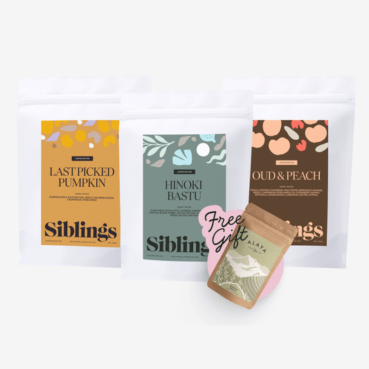 Seasonal Subscription Box