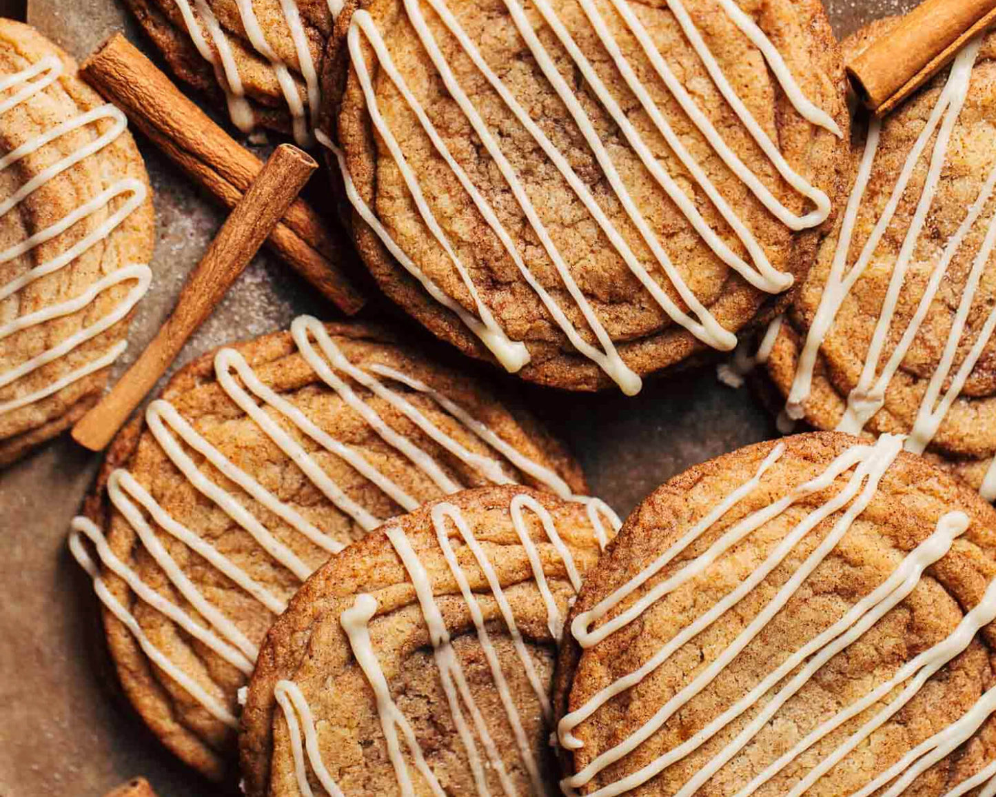 Butternut Bakery —  Spiced Maple Butter Cookie