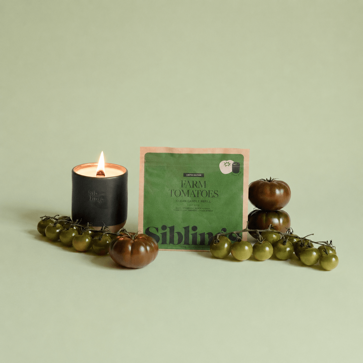 The Seasonal Candle