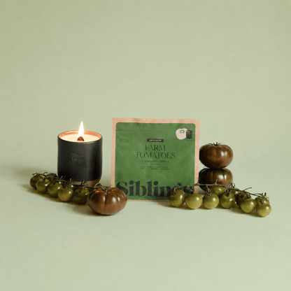 The Seasonal Candle