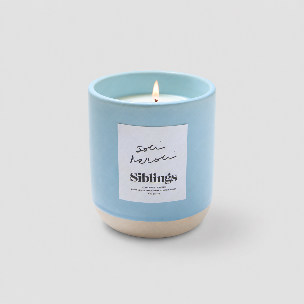 Neroli Forever Candle