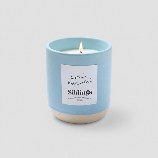 Soli Neroli Forever Candle