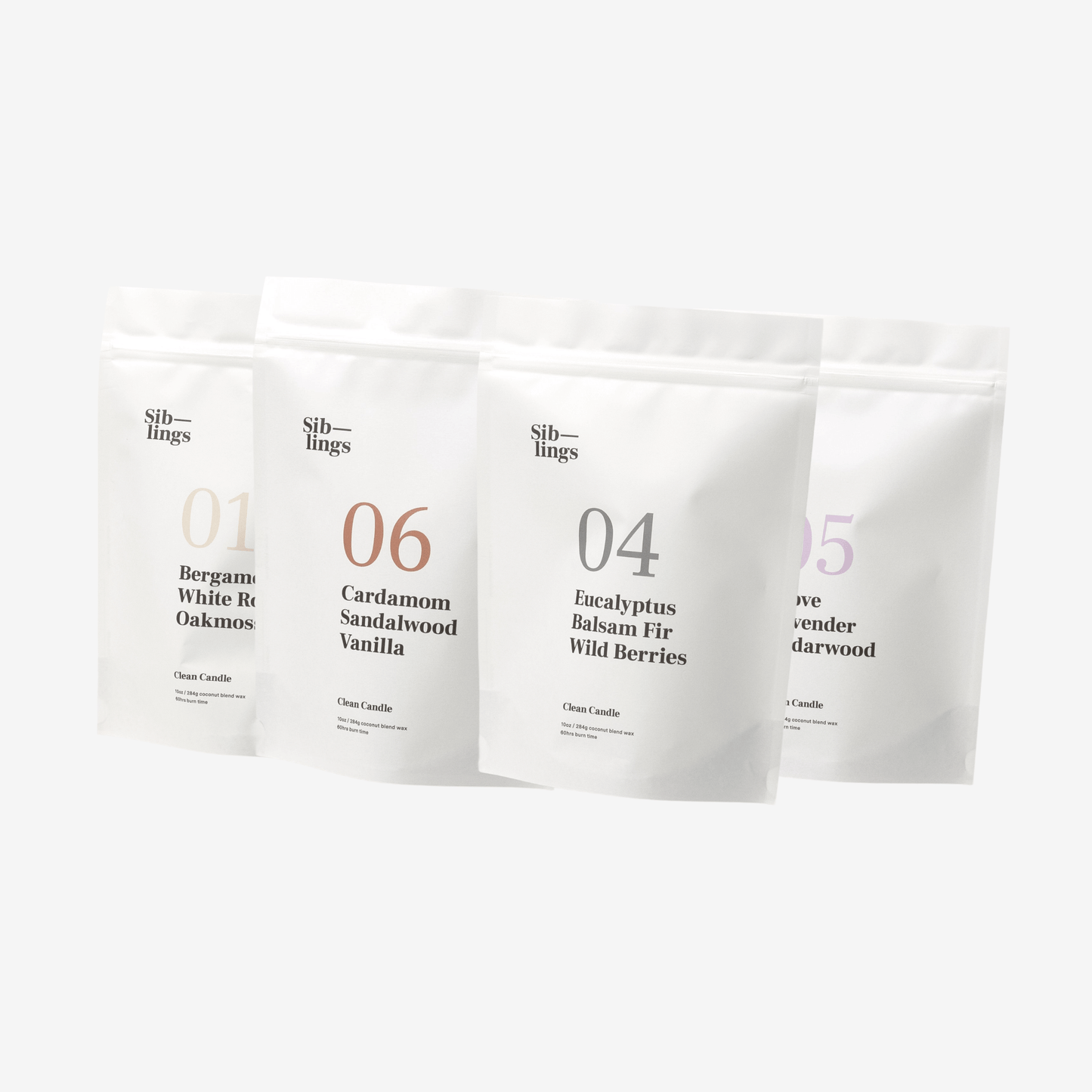 Core Collection Pack