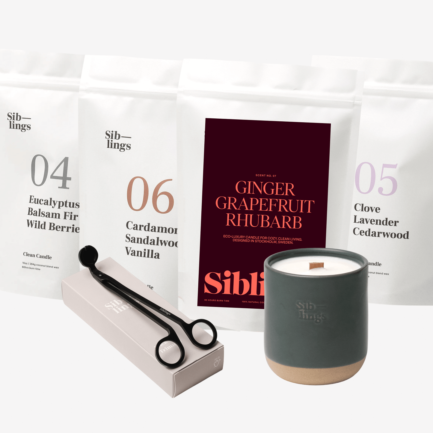 Gather & Glow Collection