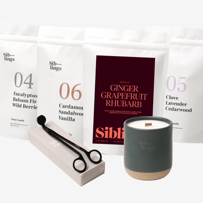 Gather & Glow Collection