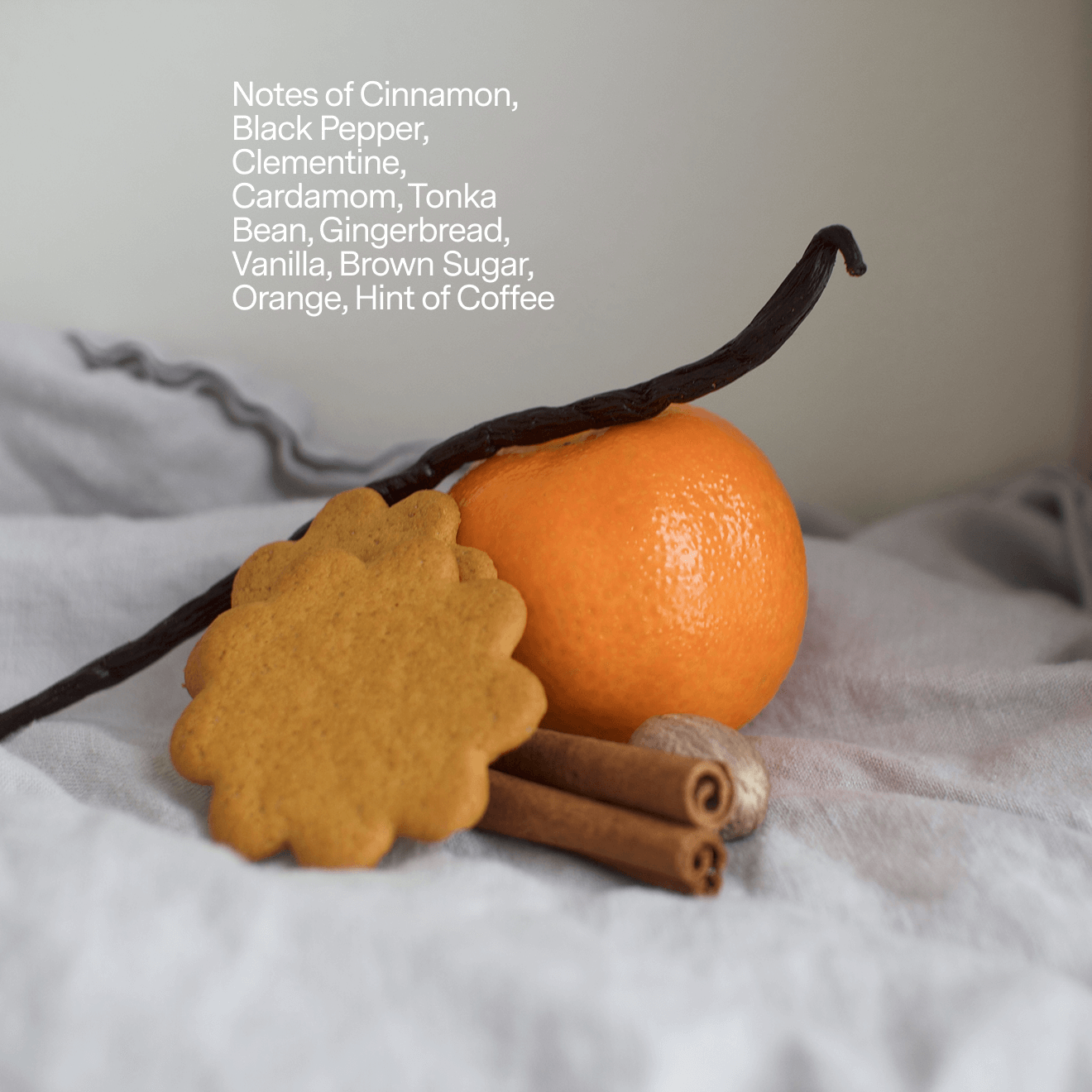 Gingerbread Forever Candle