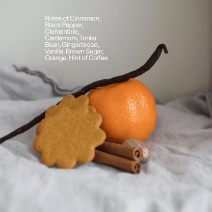 Gingerbread Forever Candle