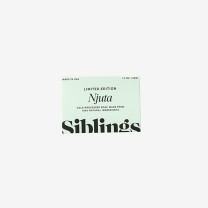 Free Njuta Mini Soap