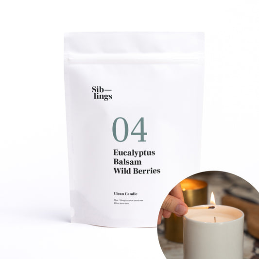 No 04 — Eucalyptus, Balsam, Wild Berries