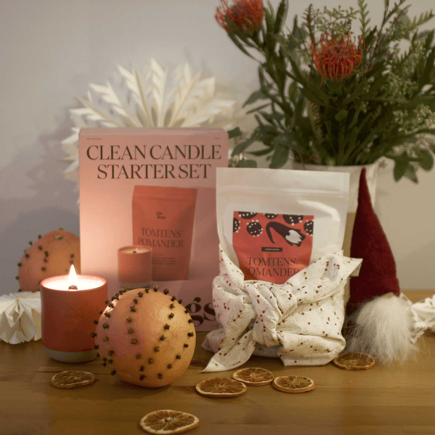 Tomtens Pomander Starter Set