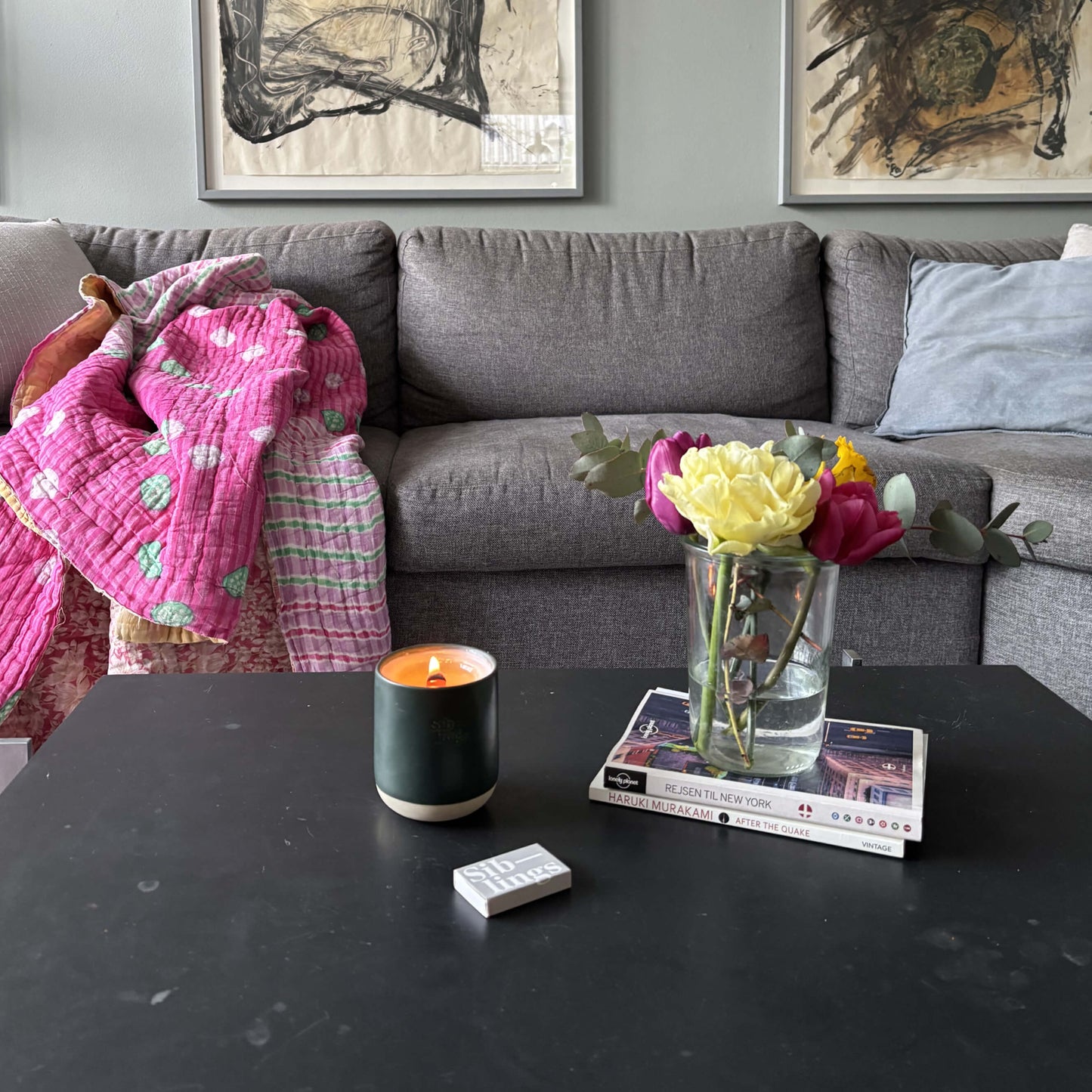 The Cozy Set