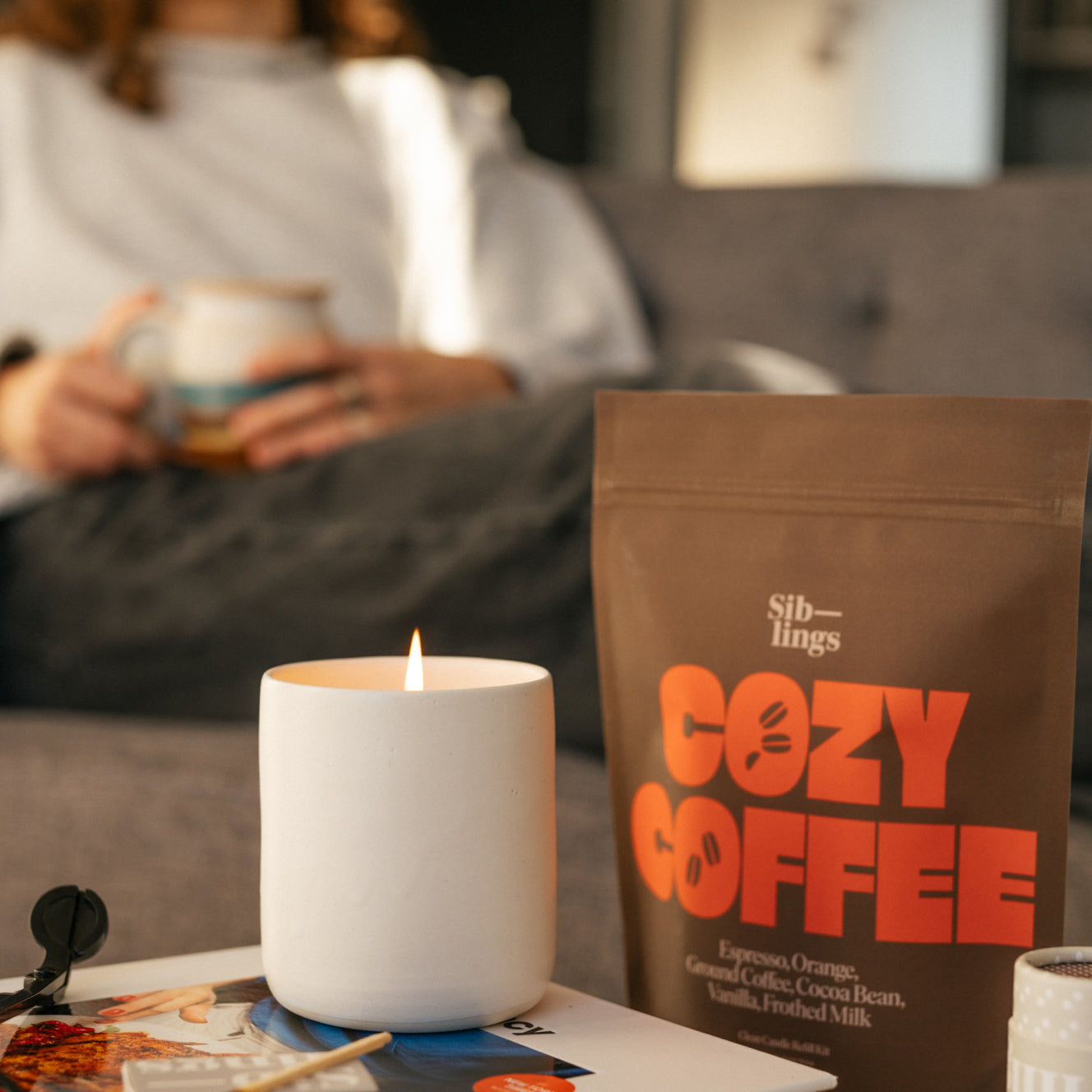 Cozy Coffee