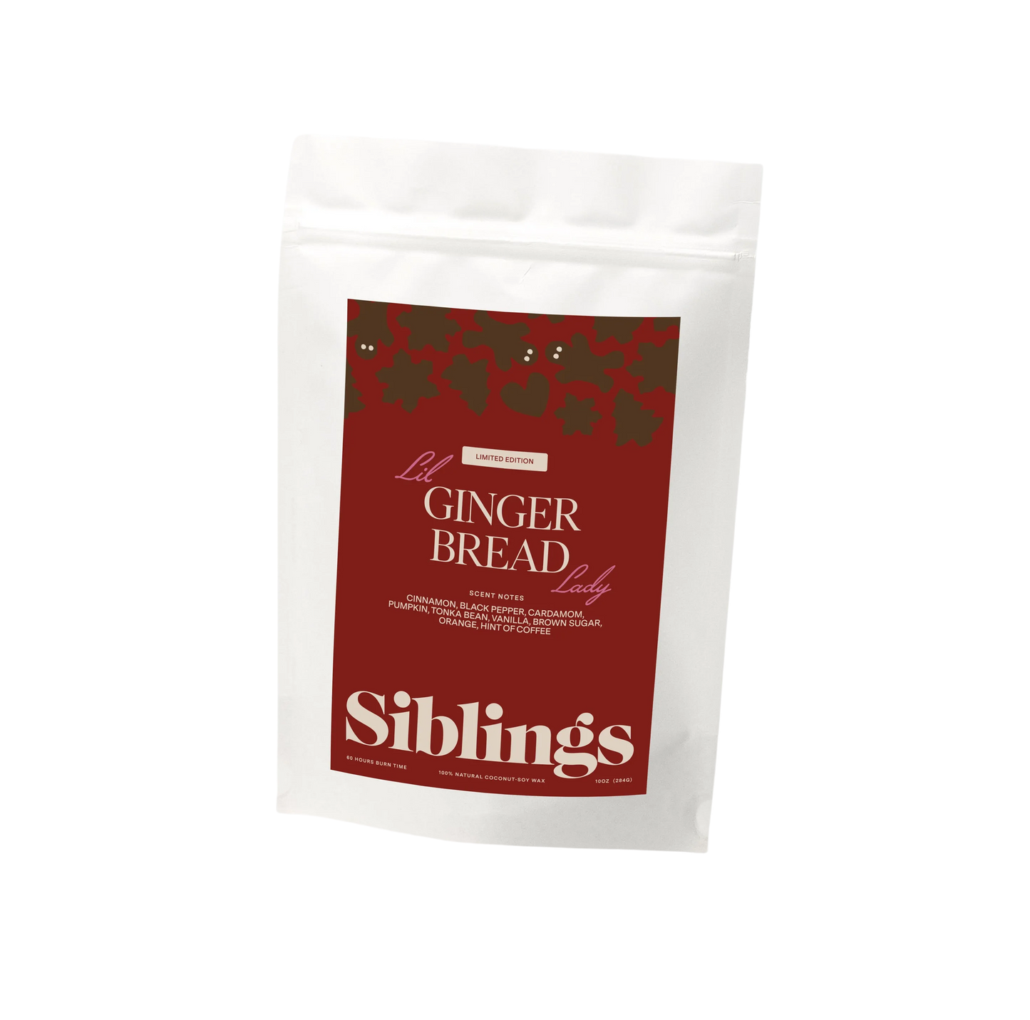 Lil Gingerbread Lady