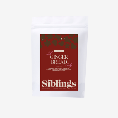 Lil Gingerbread Lady