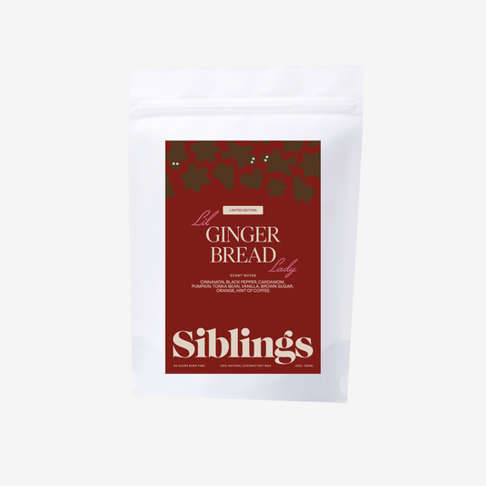 Lil Gingerbread Lady