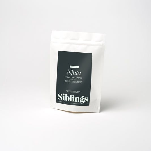 Njuta — Pine, Mandarin, Lavandin