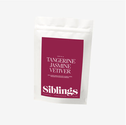 No 03 — Tangerine, Jasmine, Vetiver