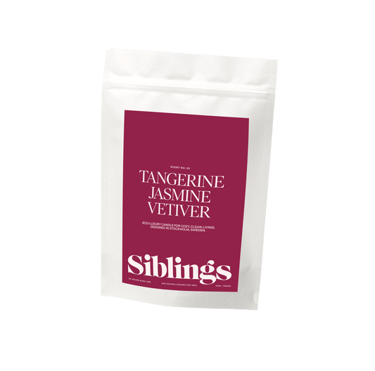 No 03 — Tangerine, Jasmine, Vetiver